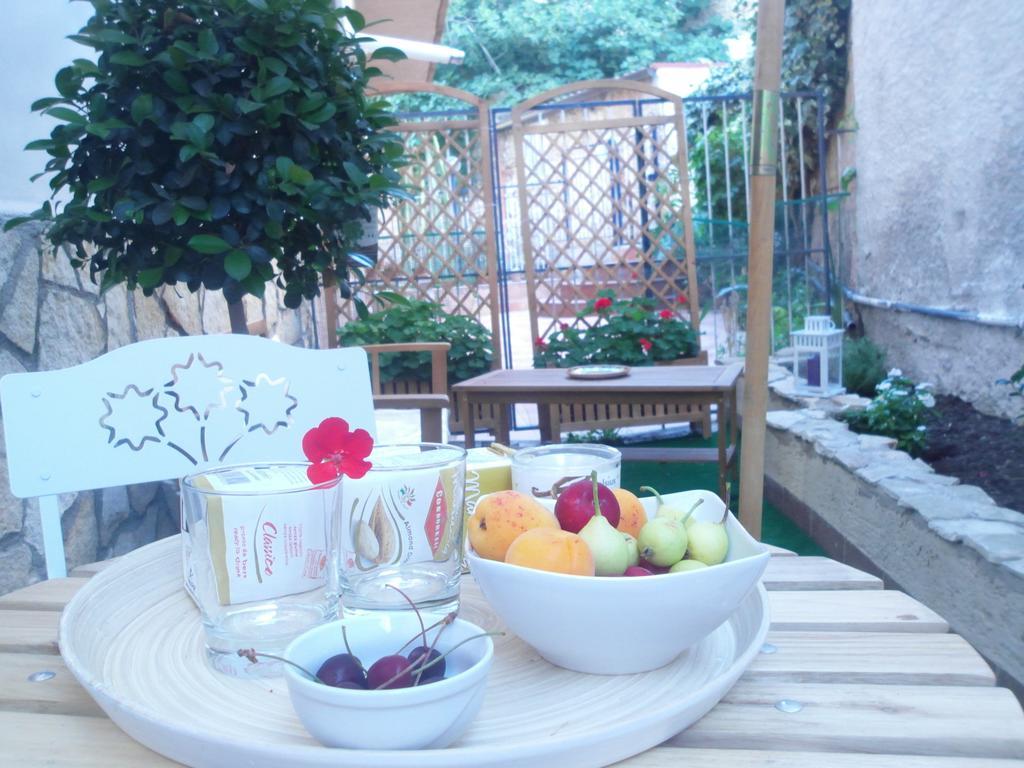 B&B La Piazzetta Palermo Exterior foto