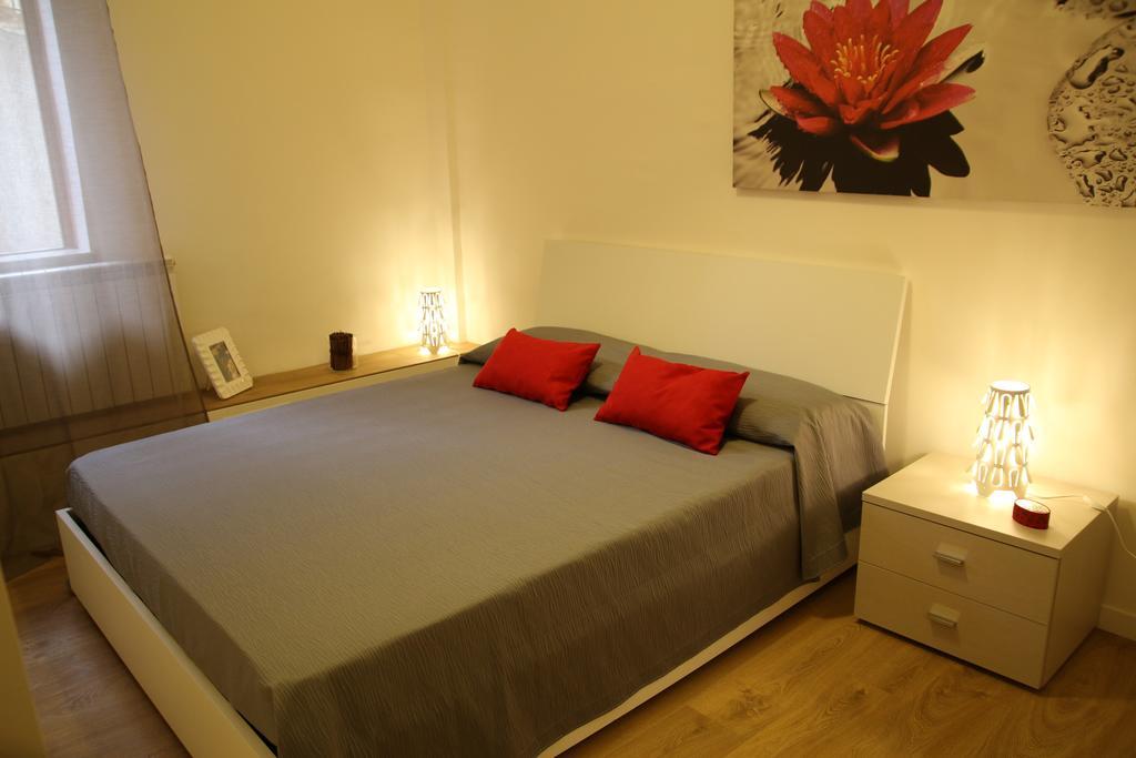 B&B La Piazzetta Palermo Zimmer foto